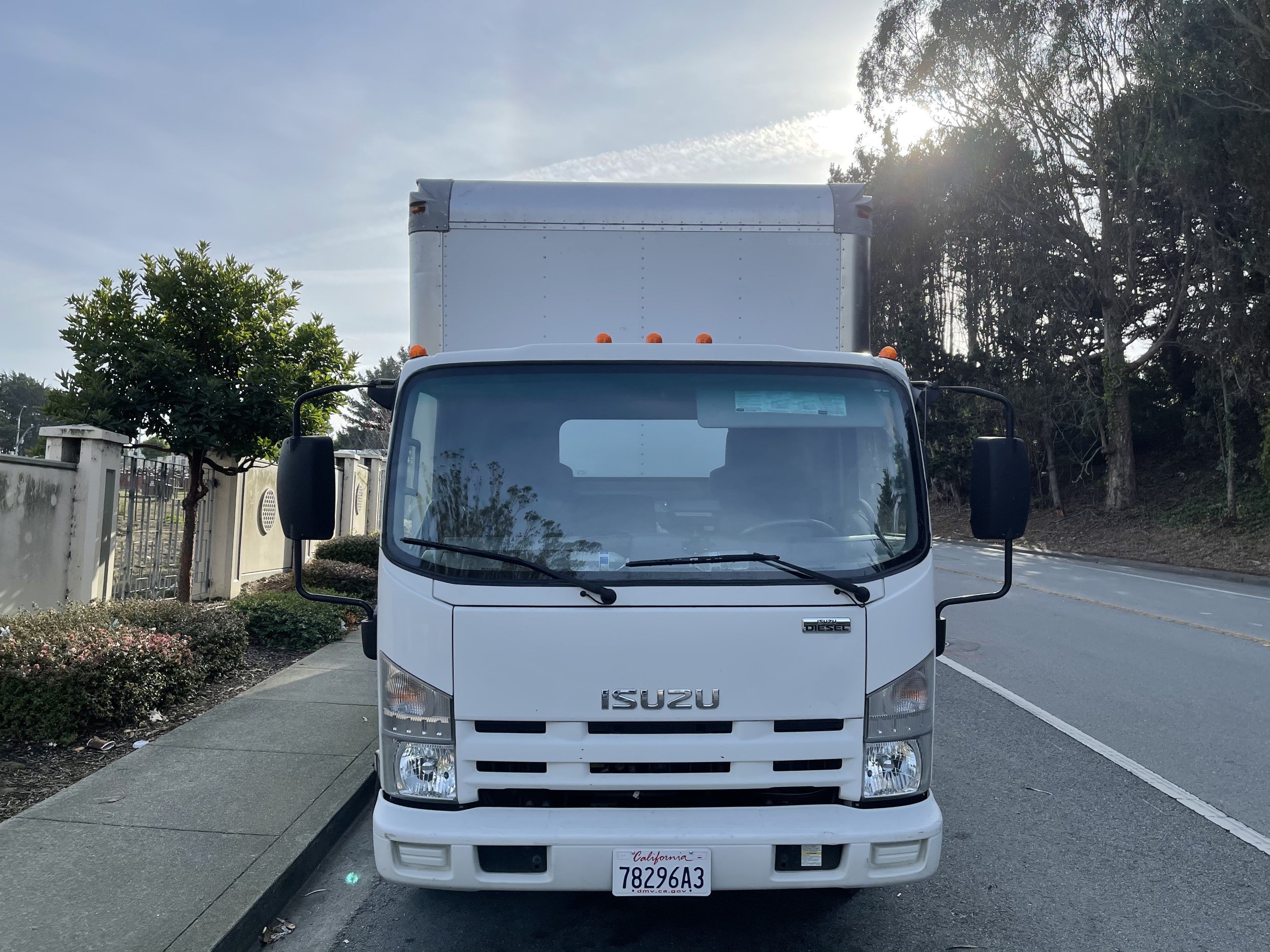 Long Distance Movers California