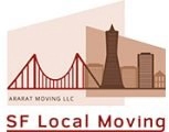 SF Local Moving – Moving & Storage Services Bay Area Logo